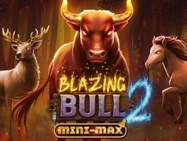 Blazing Bull 2 Mini Max screenshot