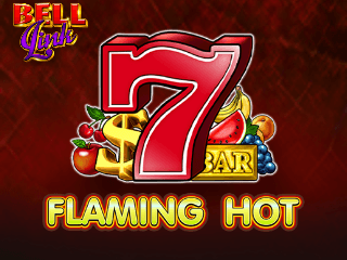 Flaming Hot Bell Link screenshot