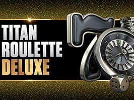 Titan Roulette Deluxe